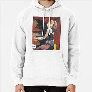 Tori Amos Red Fire Pullover