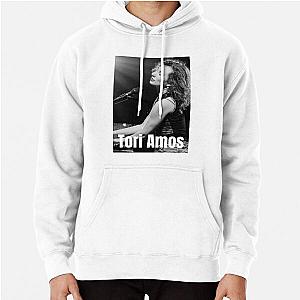 Tori Amos Live Art Print Pullover Hoodie
