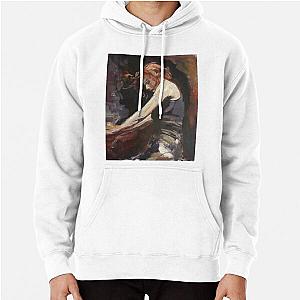 Tori Amos on Pullover Hoodie