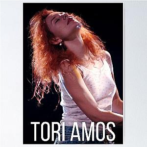Tori Amos Live Art Print Poster