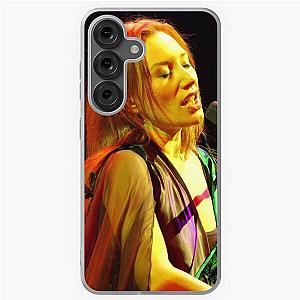 Tori Amos Live Concert Art Print 90s 2000 Galaxy Soft Case