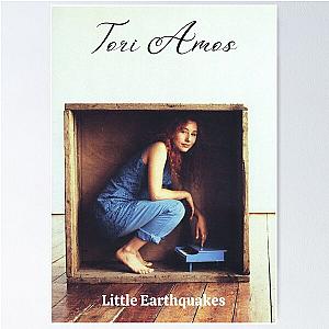 Tori Amos Little Earthquakes Album Promo Photo