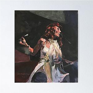 Tori Amos Spotlight Poster