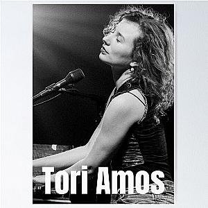 Tori Amos Live Art Print 90s Poster
