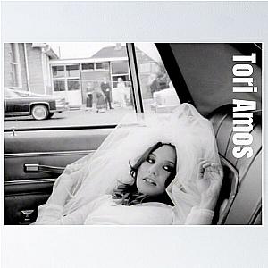 Tori Amos From The Hotel Promo Art Album Poster