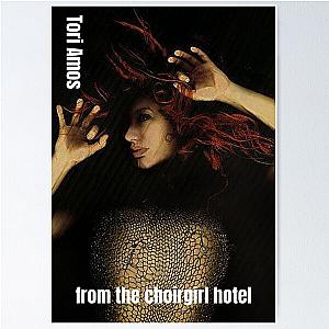 Tori Amos From the Hotel Promo Art Album Poster