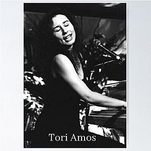 Tori Amos Live Art Print 90s Poster