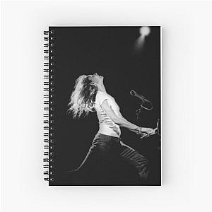 Tori Amos Art Spiral Notebook