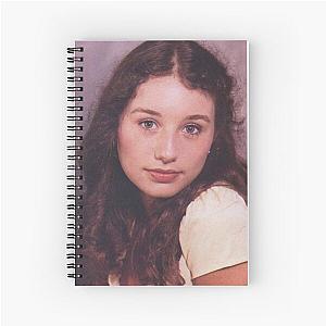 Tori Amos Fanart Spiral Notebook