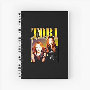 Tori Amos Spiral Notebook