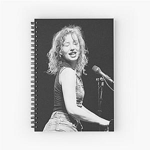 Tori Amos Art Spiral Notebook