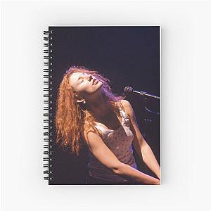 Tori Amos Art Spiral Notebook