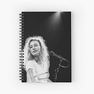 Tori Amos Art Spiral Notebook