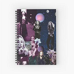 Tori Amos Art Spiral Notebook