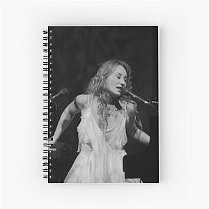 Tori Amos Art Spiral Notebook