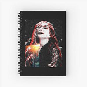 TORI AMOS Spiral Notebook