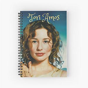 Tori Amos BFP Promo Art Posters Tees  Spiral Notebook