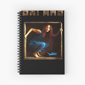 Tori Amos Little Earthquakes Spiral Notebook