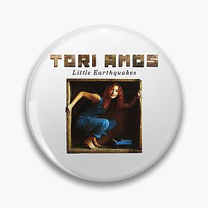 Tori Amos Little Earthquakes Pin