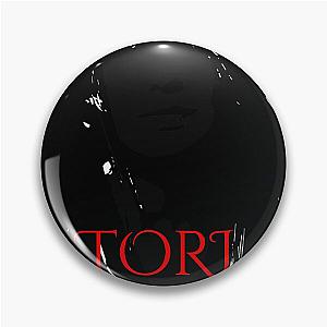 Tori Amos - Black and White Classic  Pin