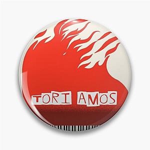 Resistance by Tori Amos Pin