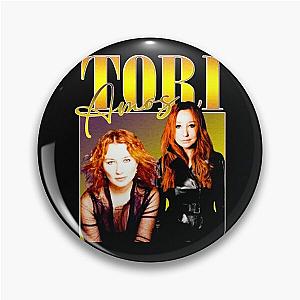 Tori Amos Pin