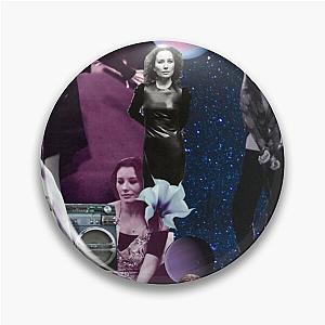 Tori Amos Art Pin