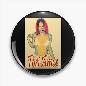 tori amos for president  Pin