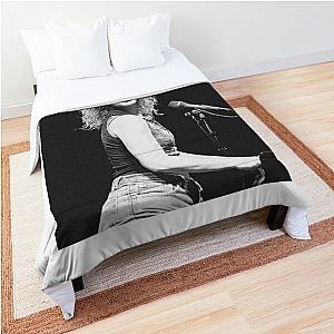 Tori Amos Art Comforter