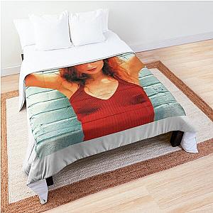 Tori Amos Art Comforter