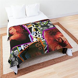 Tori Amos YKTR Collage Comforter