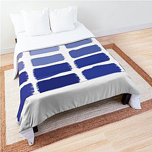 Tori Amos 16 Shades of Blue Comforter