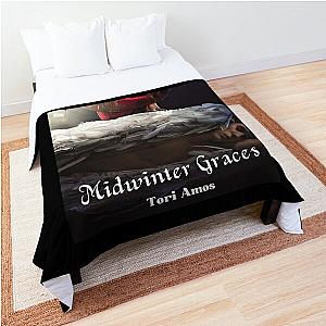 Tori Amos Midwinter Graces Album Art Alt Cover Comforter