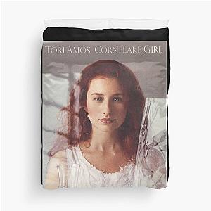 Tori Amos Fanart Duvet Cover