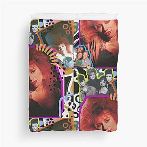 Tori Amos YKTR Collage Duvet Cover