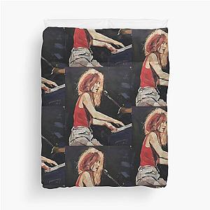 Tori Amos the Chord Duvet Cover