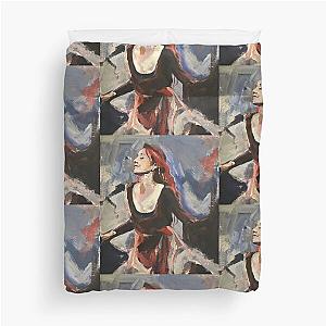 Uplift Tori Amos Duvet Cover