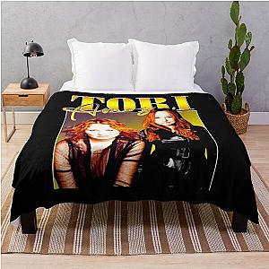 Tori Amos Throw Blanket