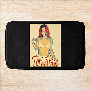 tori amos for president  Bath Mat