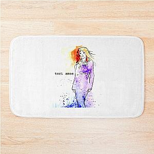 Tori Amos (UG, white) Bath Mat