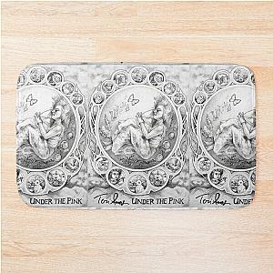 Under The Pink (Tori Amos fan art) Bath Mat