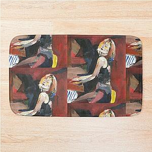 Tori Amos Red Fire Bath Mat