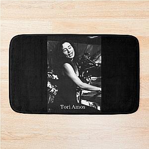 Tori Amos Live Concert Art Print 90s Bath Mat