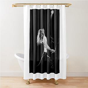 Tori Amos Art Shower Curtain