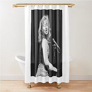 Tori Amos Art Shower Curtain