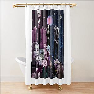 Tori Amos Art Shower Curtain