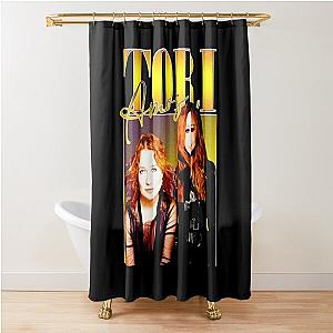 Tori Amos Shower Curtain