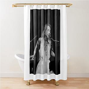 Tori Amos Art Shower Curtain