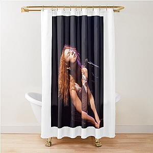 Tori Amos Art Shower Curtain