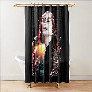 TORI AMOS Shower Curtain